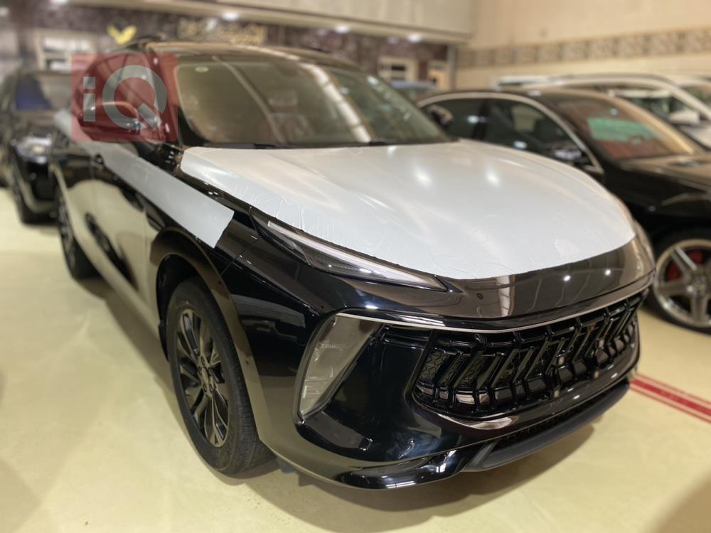 دونج فينج T5 EVO